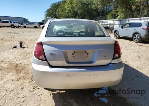 2005 Saturn Ion Level 2 from USA, damaged, VIN 1G8AJ52FX5Z157645